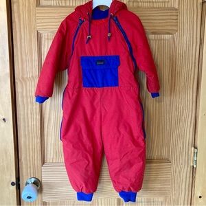Vintage REI Snowsuit